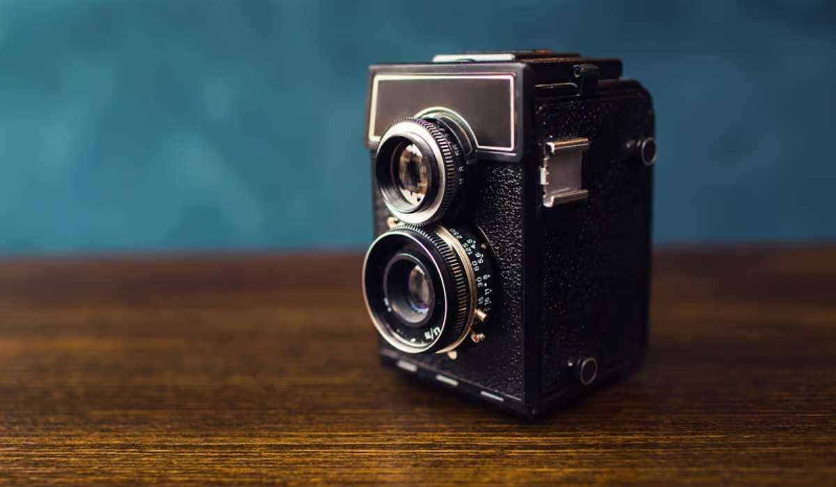 Appareil photo ancien recherché