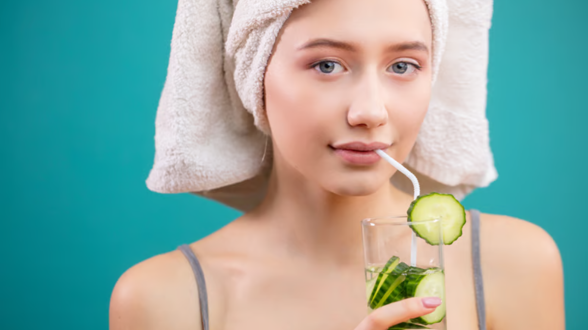 Que boire pour avoir une belle peau