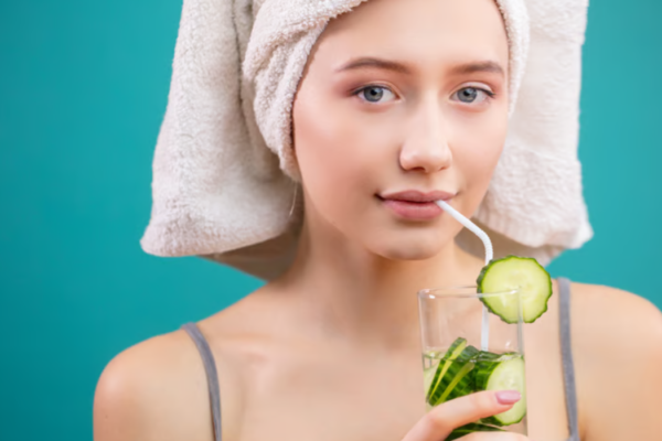Que boire pour avoir une belle peau