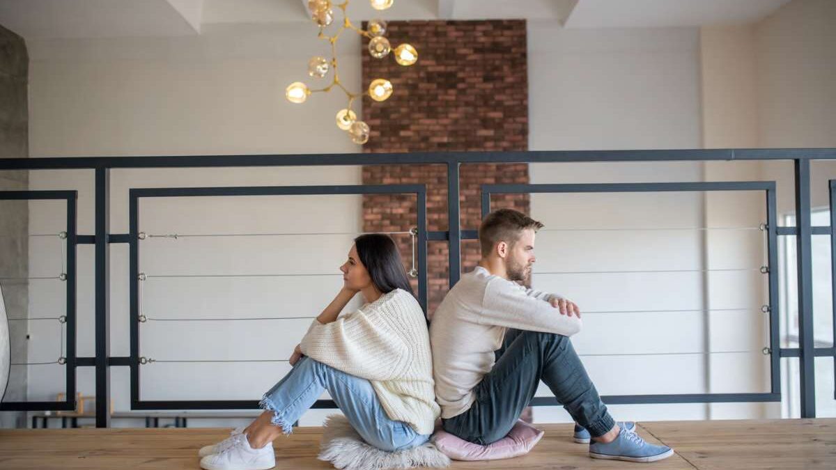 les signes d'une relation qui ne va pas durer longtemps