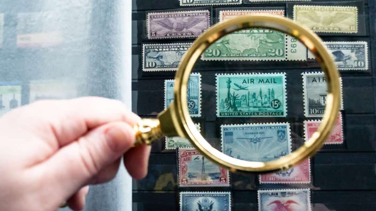que faire d une collection de timbres