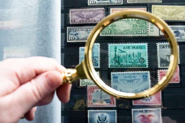que faire d une collection de timbres